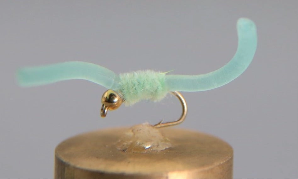 Bead Head Squirmy Worm