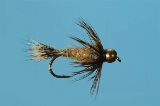 Bead Head Squirrel Nymph