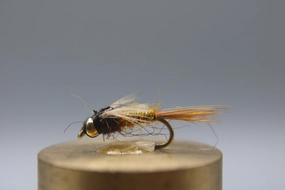 Bead Head Sulphur Nymph