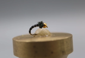 Bead Head Zebra Midge