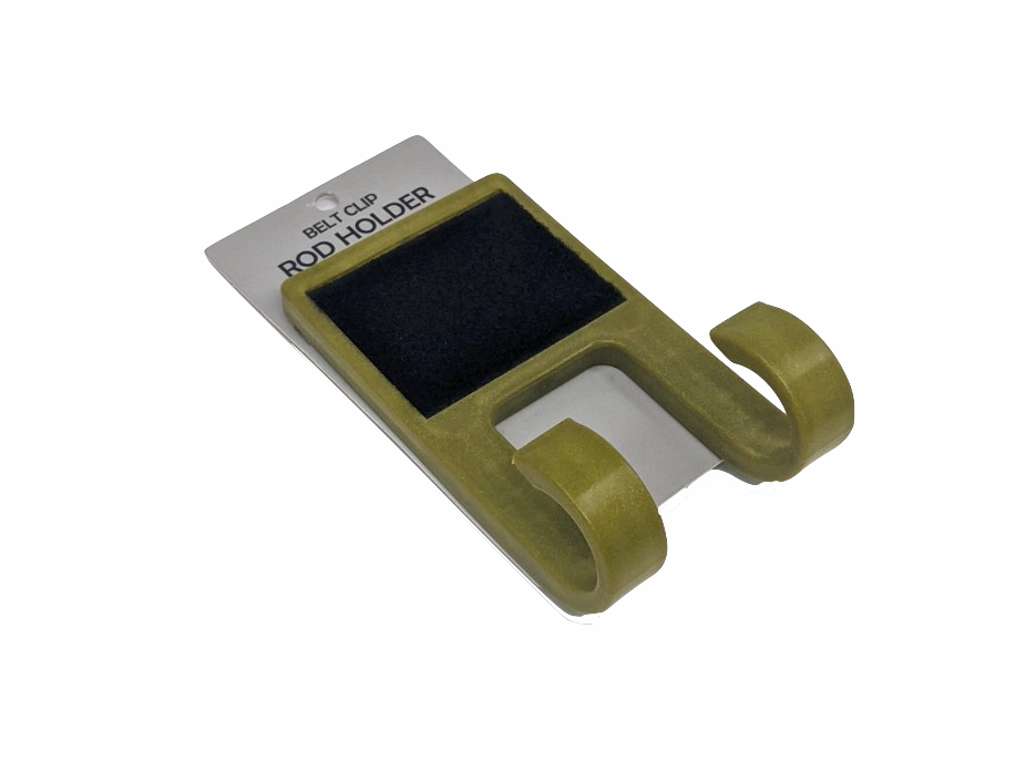 Belt Clip Rod Holder