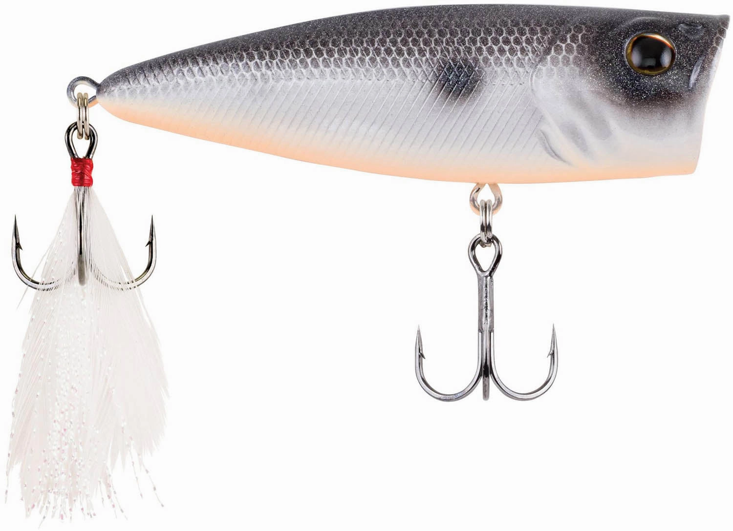 Berkley Bullet Pop 60/70/80 Topwater Popper