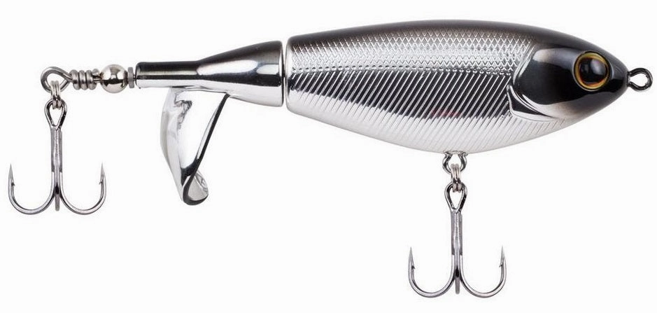 Berkley Choppo 75/90/105/120 Topwater Prop Lure