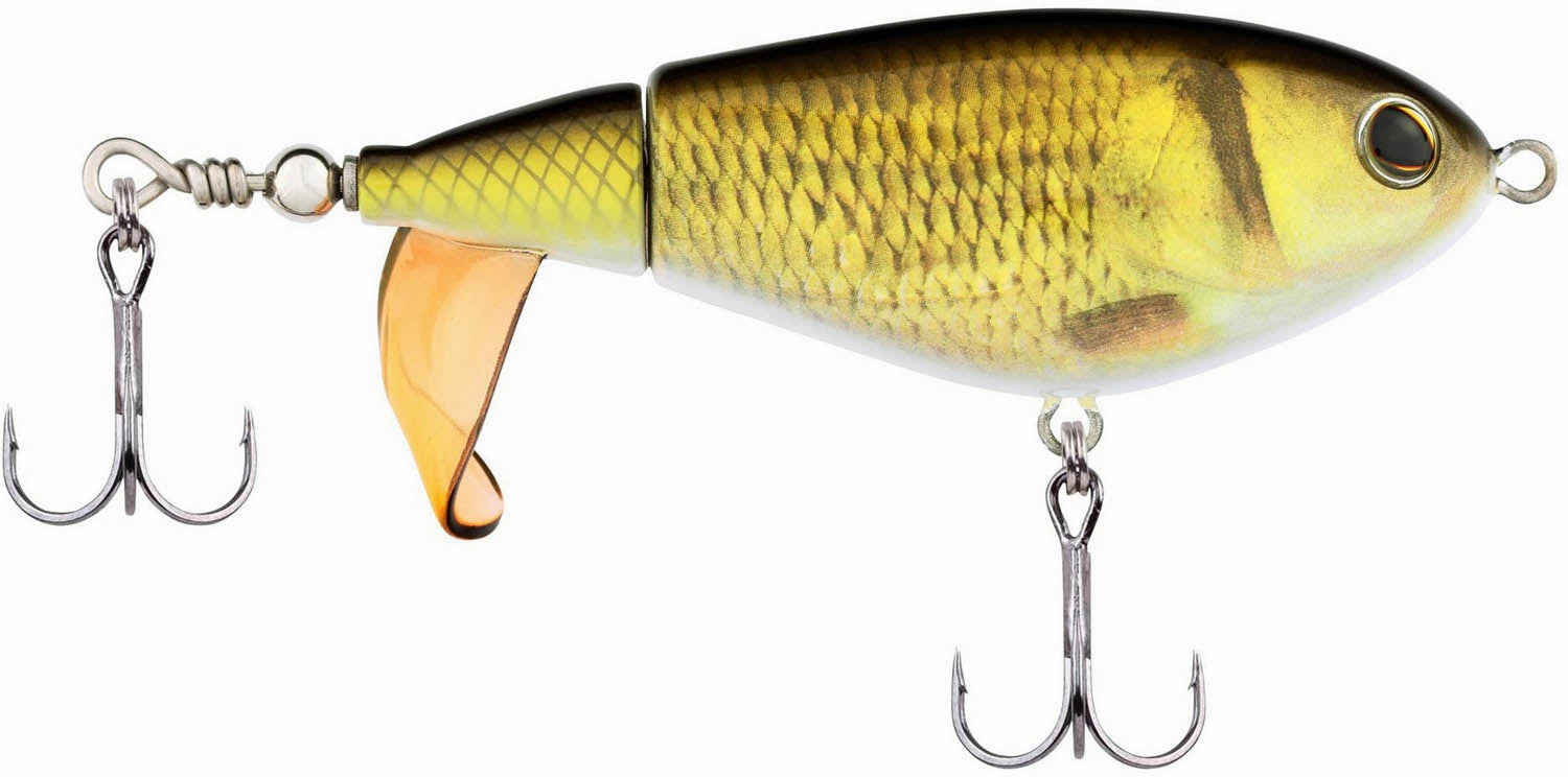 Berkley Choppo 75/90/105/120 Topwater Prop Lure