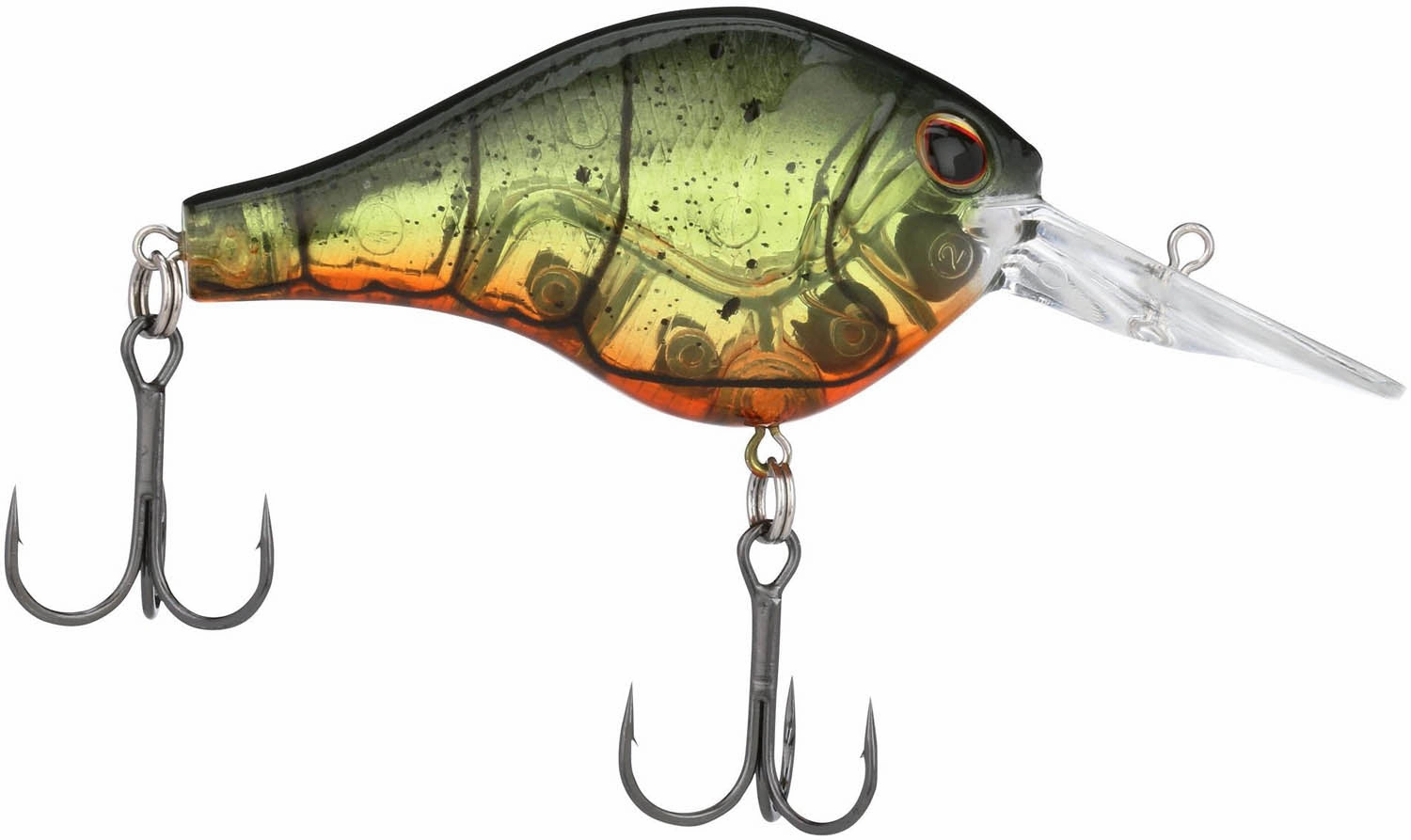 Berkley Digger Medium Diving Crankbait