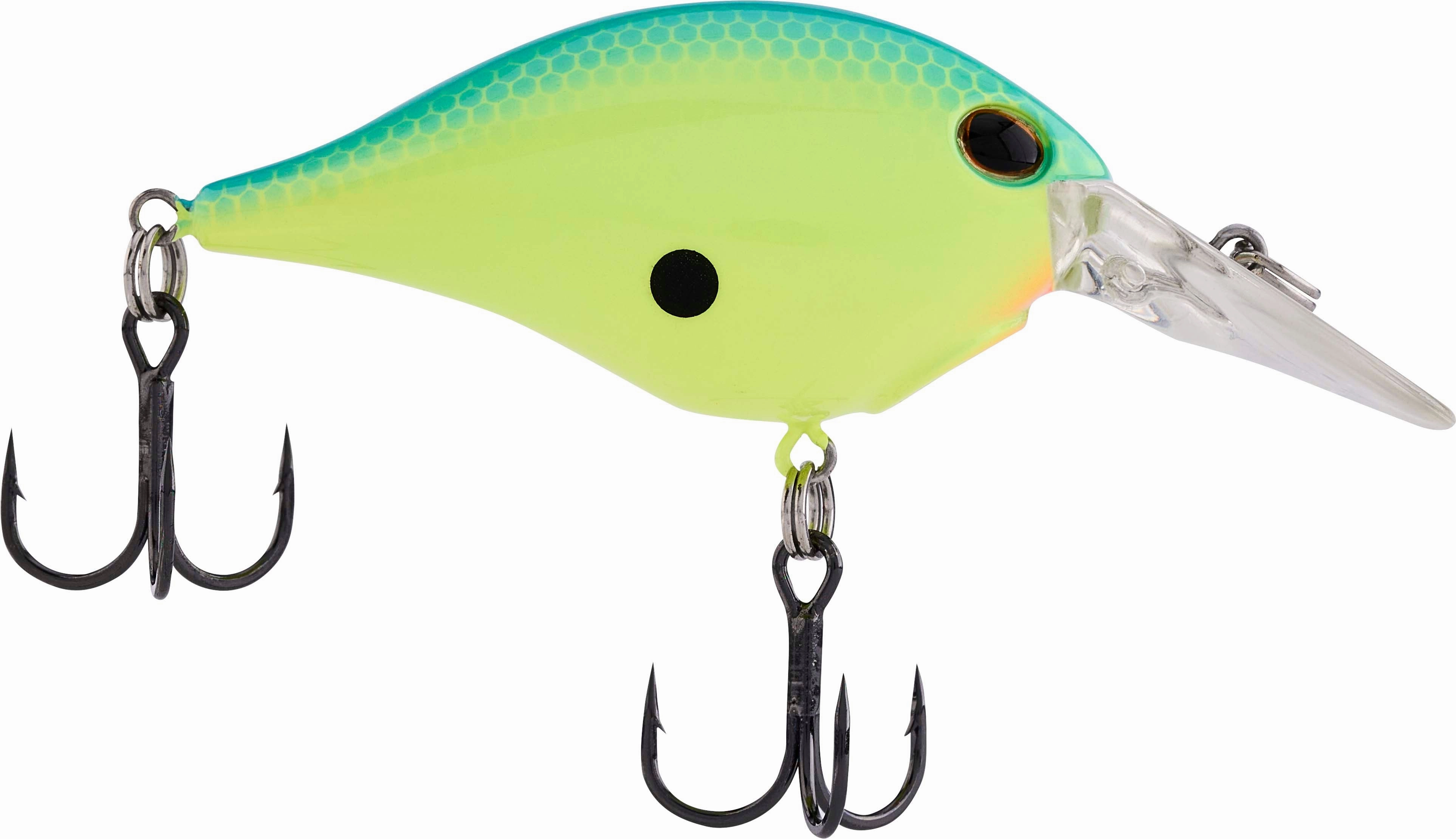 Berkley Dime Size 4 Crankbait