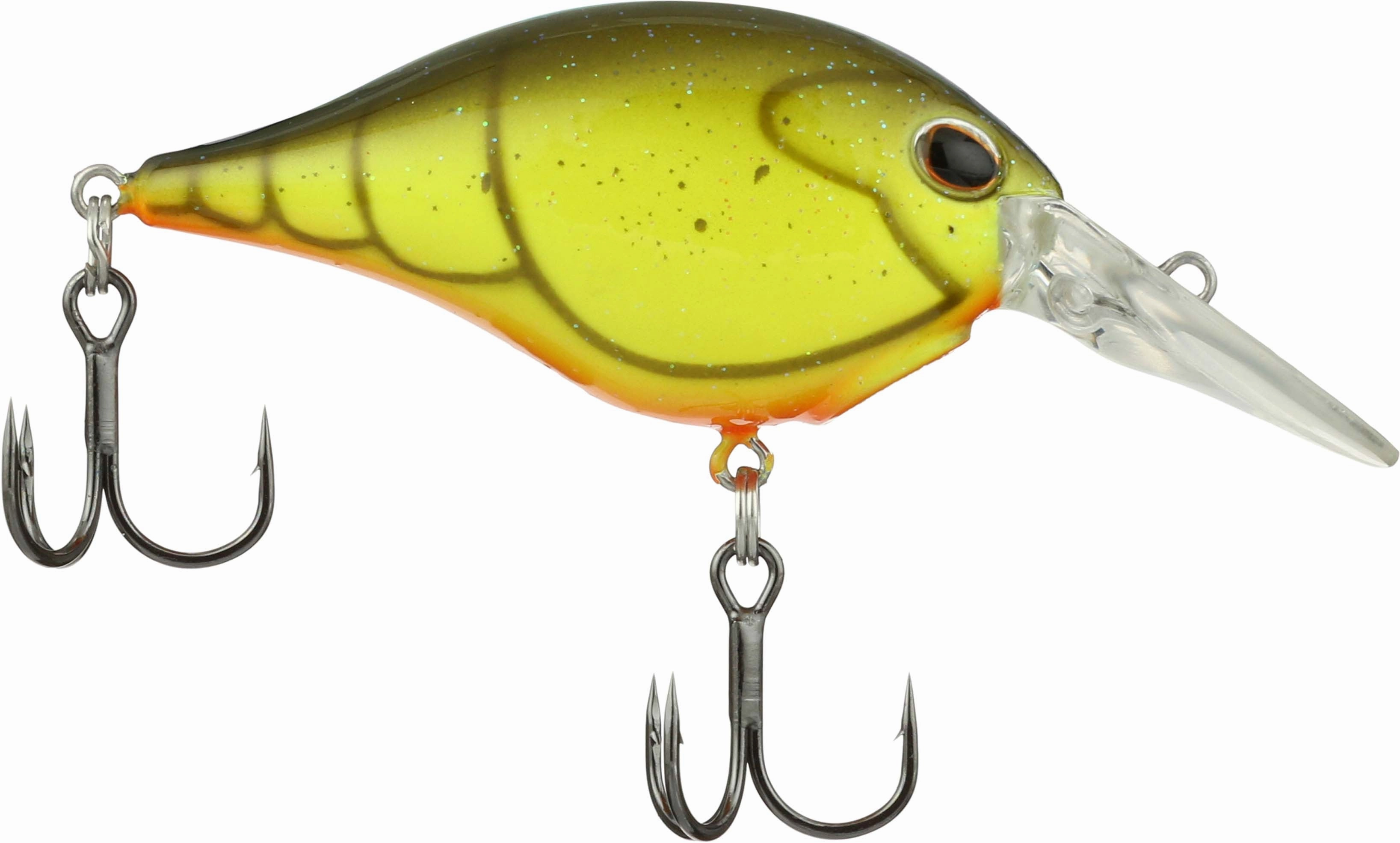 Berkley Dime Size 4 Crankbait