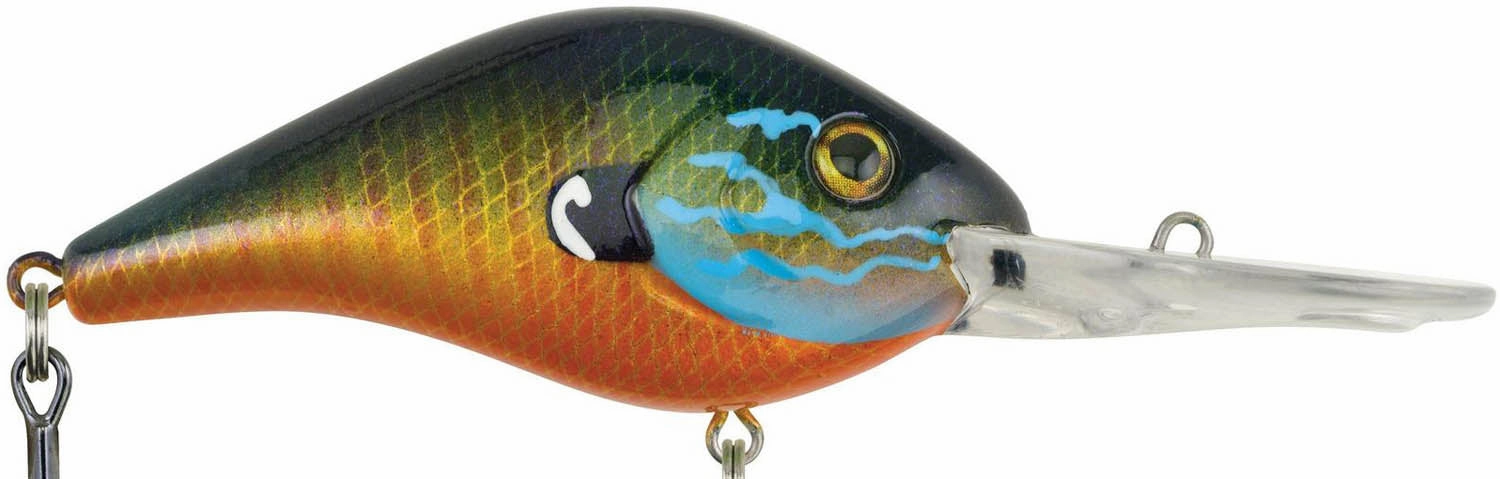 Berkley Dredger Deep Diving Crankbait Deeper Diving Models