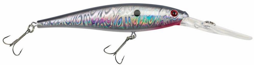 Berkley Flicker Minnow Jerkbait/Trolling Hard Minnow - 1/4 oz