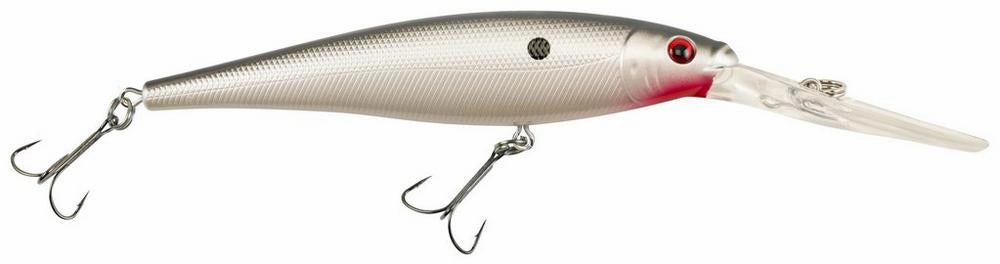 Berkley Flicker Minnow Jerkbait/Trolling Hard Minnow - 1/4 oz
