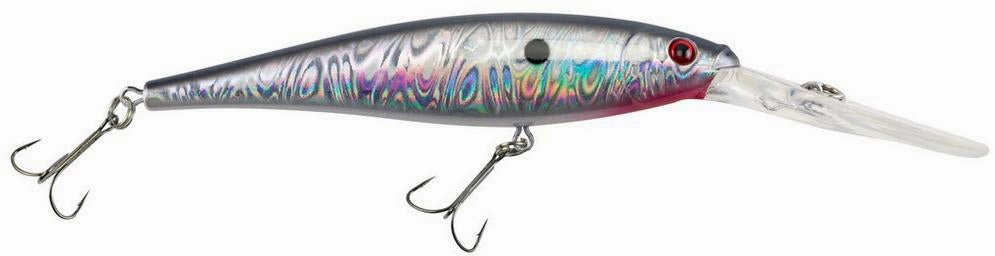 Berkley Flicker Minnow Jerkbait/Trolling Hard Minnow - 3/16 oz
