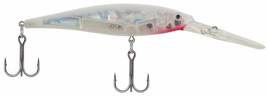 Berkley Flicker Minnow Jerkbait/Trolling Hard Minnow - 3/16 oz