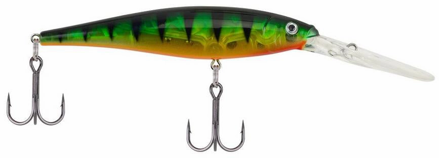 Berkley Flicker Minnow Jerkbait/Trolling Hard Minnow - 3/16 oz