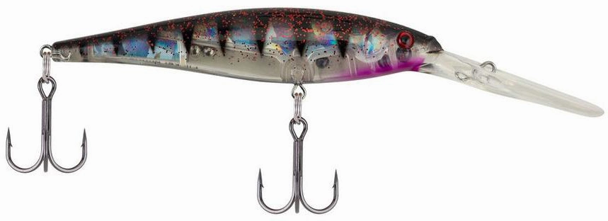 Berkley Flicker Minnow Jerkbait/Trolling Hard Minnow - 3/16 oz