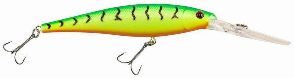 Berkley Flicker Minnow Jerkbait/Trolling Hard Minnow - 3/16 oz
