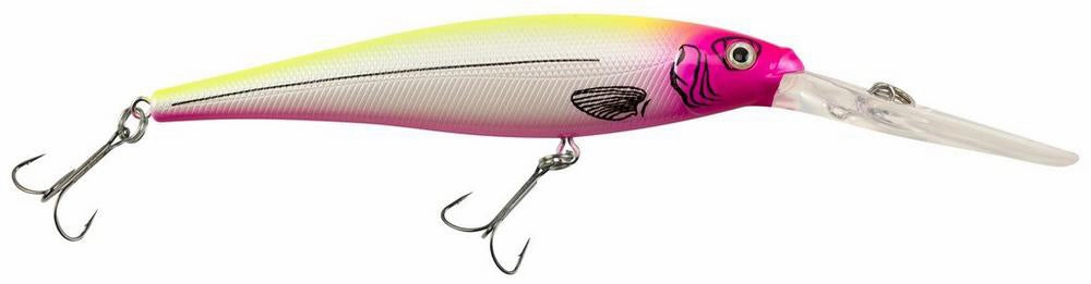 Berkley Flicker Minnow Jerkbait/Trolling Hard Minnow - 3/16 oz