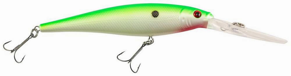 Berkley Flicker Minnow Jerkbait/Trolling Hard Minnow - 3/16 oz