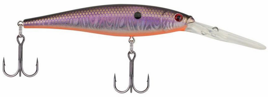 Berkley Flicker Minnow Jerkbait/Trolling Hard Minnow - 3/16 oz