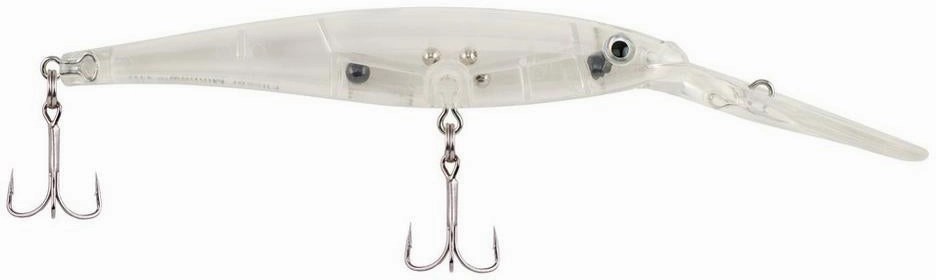 Berkley Flicker Minnow Jerkbait/Trolling Hard Minnow - 3/16 oz