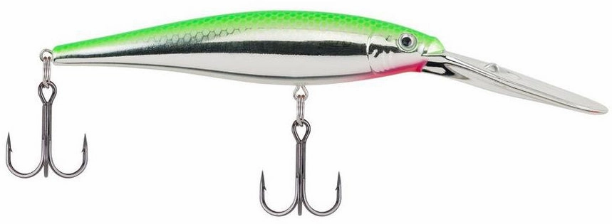 Berkley Flicker Minnow Jerkbait/Trolling Hard Minnow - 3/16 oz