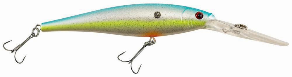 Berkley Flicker Minnow Jerkbait/Trolling Hard Minnow - 3/16 oz