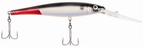Berkley Flicker Minnow Jerkbait/Trolling Hard Minnow - 3/16 oz