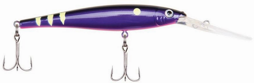 Berkley Flicker Minnow Jerkbait/Trolling Hard Minnow - 3/16 oz