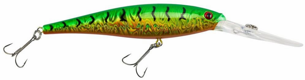 Berkley Flicker Minnow Jerkbait/Trolling Hard Minnow - 3/16 oz
