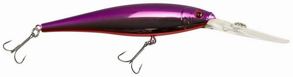 Berkley Flicker Minnow Jerkbait/Trolling Hard Minnow - 3/16 oz