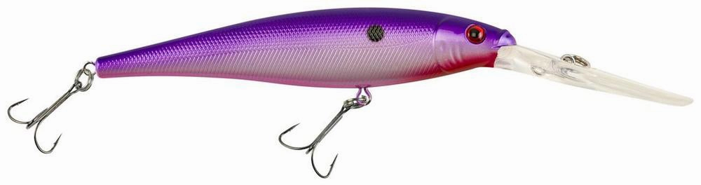 Berkley Flicker Minnow Jerkbait/Trolling Hard Minnow - 3/16 oz