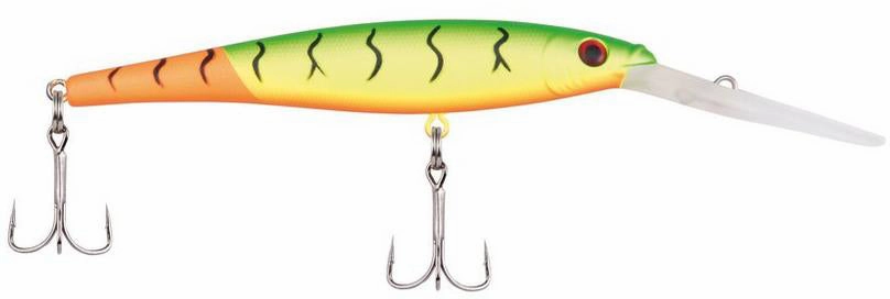 Berkley Flicker Minnow Jerkbait/Trolling Hard Minnow - 3/16 oz