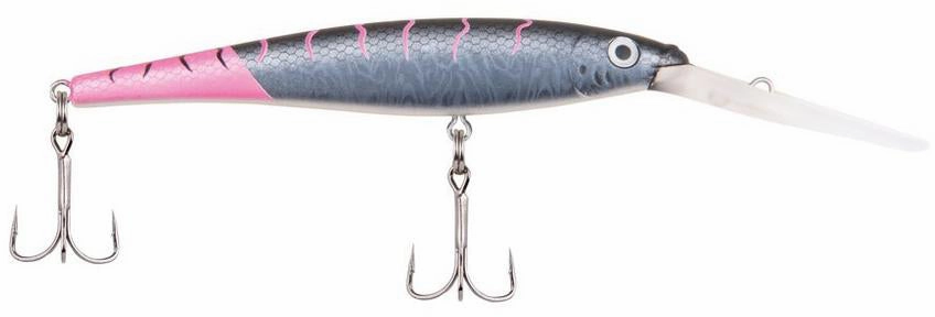 Berkley Flicker Minnow Jerkbait/Trolling Hard Minnow - 3/16 oz