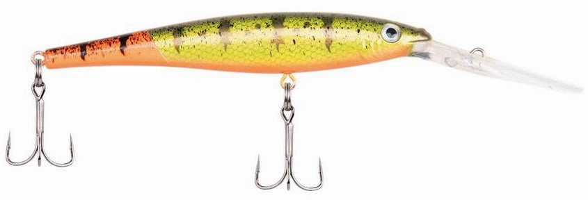 Berkley Flicker Minnow Jerkbait/Trolling Hard Minnow - 3/16 oz