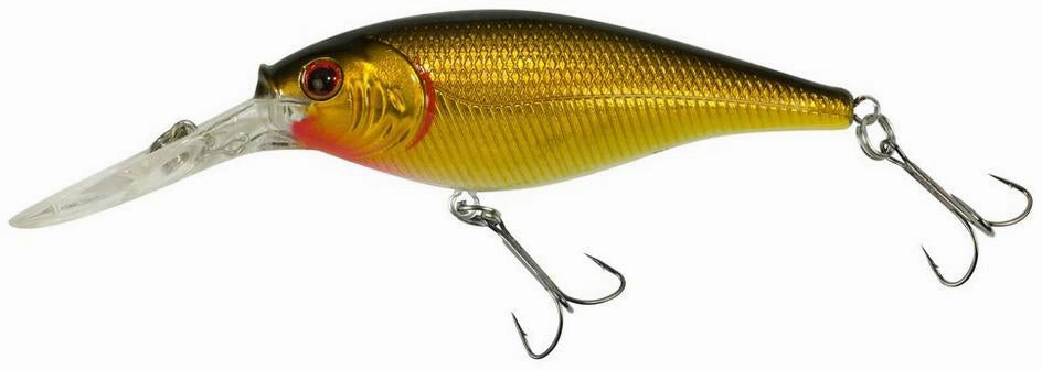 Berkley Flicker Shad Crankbait - 1/8 oz