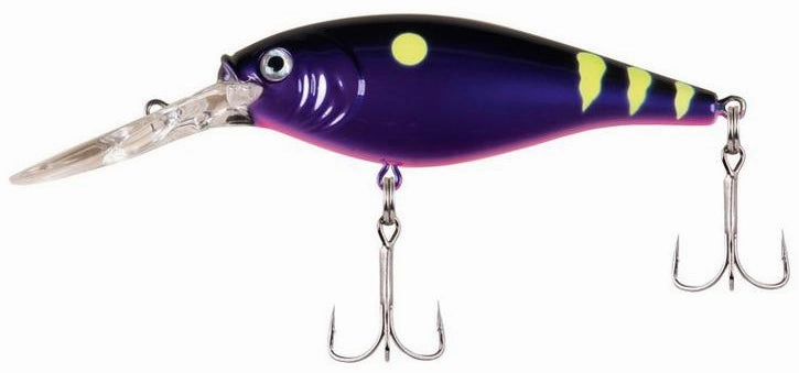Berkley Flicker Shad Crankbait - 1/8 oz