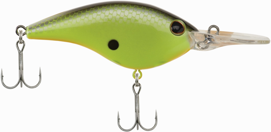 Berkley Frittside Medium Diving Flat Sided Crankbait