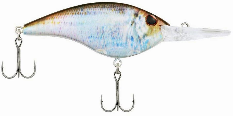Berkley Frittside Medium Diving Flat Sided Crankbait