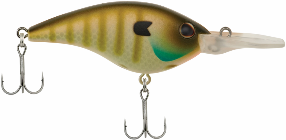 Berkley Frittside Medium Diving Flat Sided Crankbait