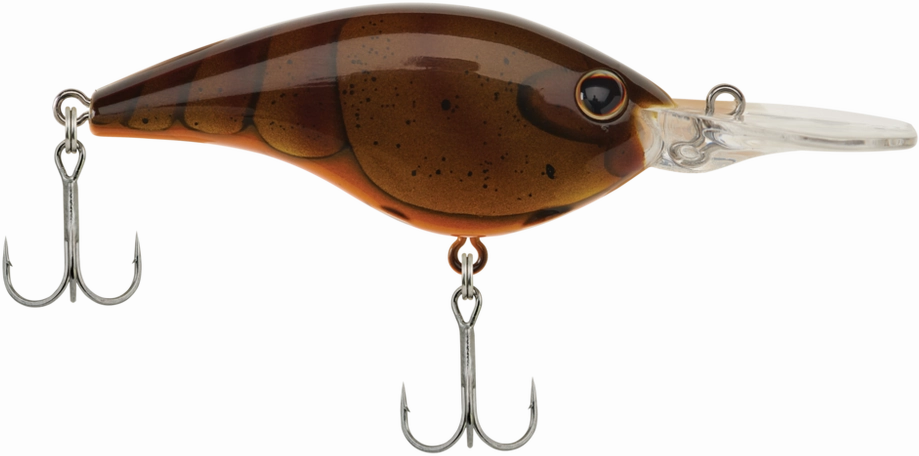 Berkley Frittside Medium Diving Flat Sided Crankbait