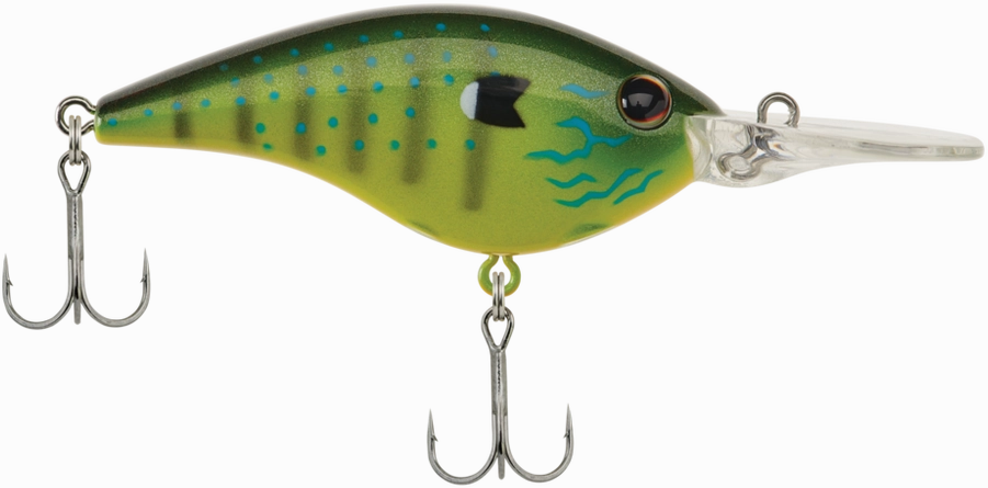 Berkley Frittside Medium Diving Flat Sided Crankbait