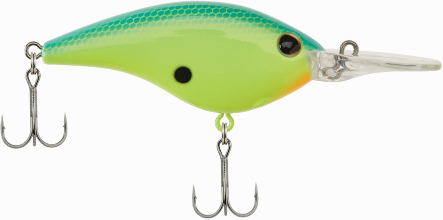 Berkley Frittside Medium Diving Flat Sided Crankbait