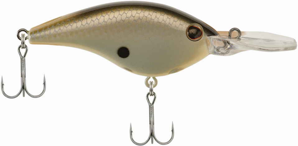 Berkley Frittside Medium Diving Flat Sided Crankbait