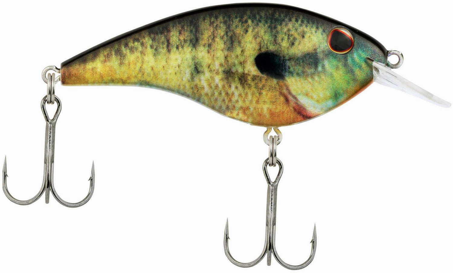 Berkley Frittside Shallow Diving Flat Sided Crankbait