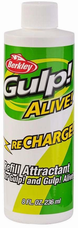 Berkley Gulp! Alive Recharge Liquid 8oz