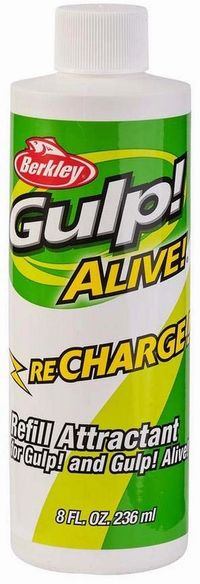 Berkley Gulp! Alive Recharge Liquid 8oz