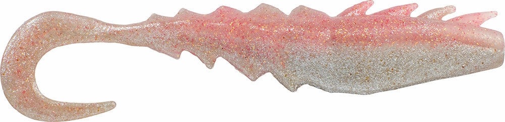 Berkley Gulp! Saltwater Nemesis Curly Tail Prawn - 5 Inch