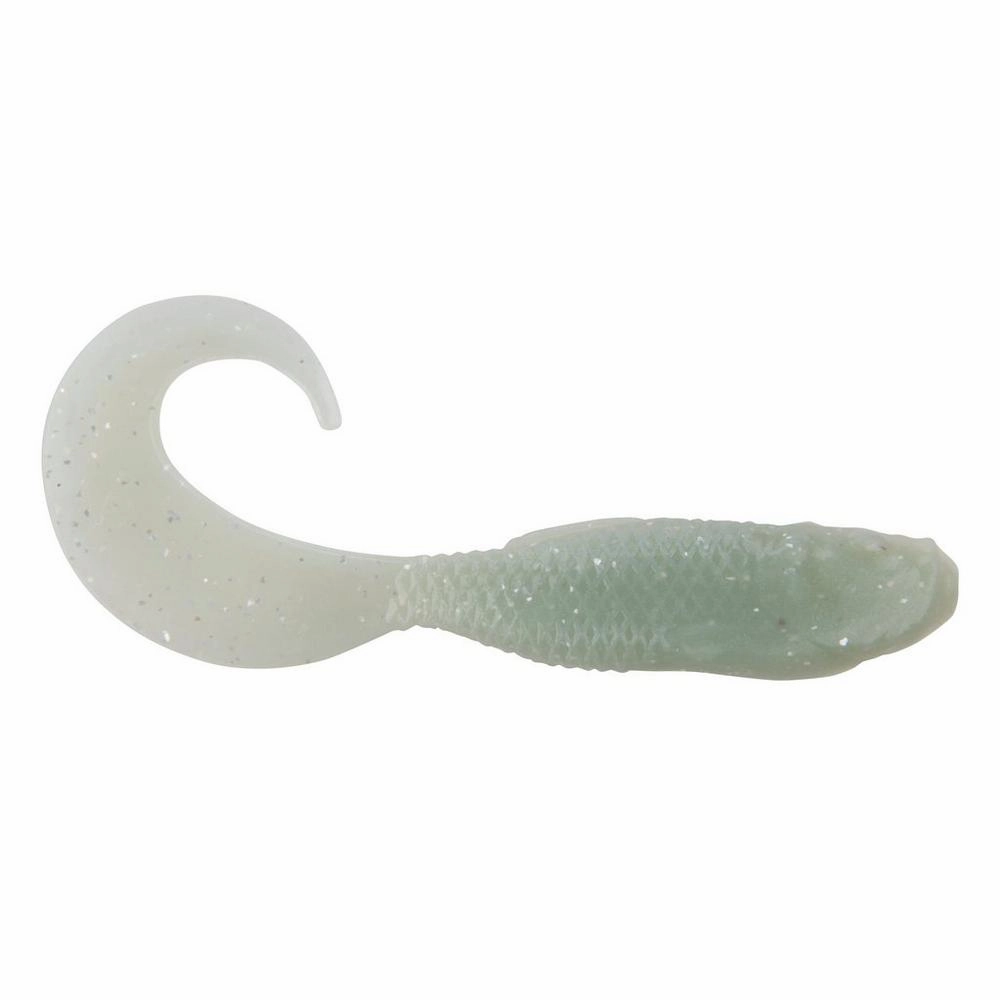 Berkley Gulp! Saltwater Swimming Mullet Grub