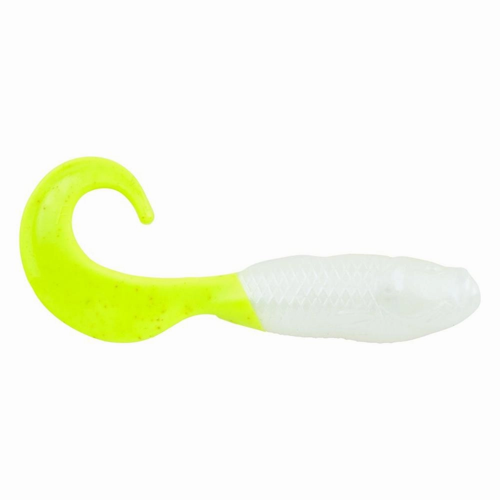Berkley Gulp! Saltwater Swimming Mullet Grub