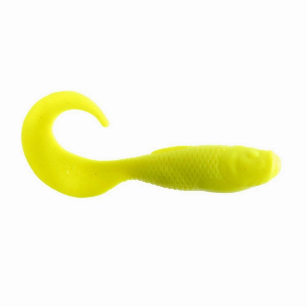 Berkley Gulp! Saltwater Swimming Mullet Grub