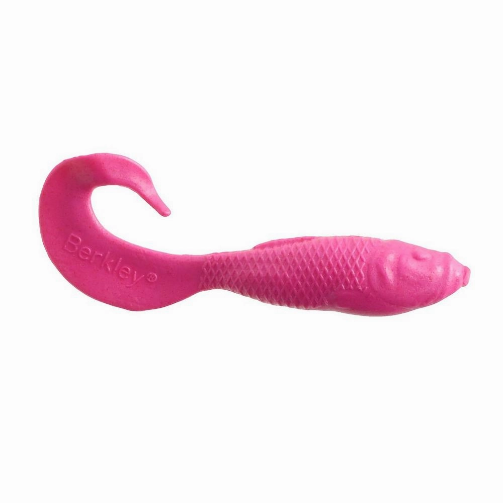 Berkley Gulp! Saltwater Swimming Mullet Grub
